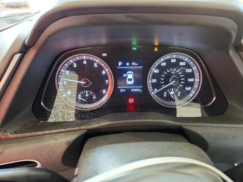 Продаж на аукціоні авто 2023 Hyundai Sonata, vin: KMHL24JA1PA323494, номер лоту: 50985796