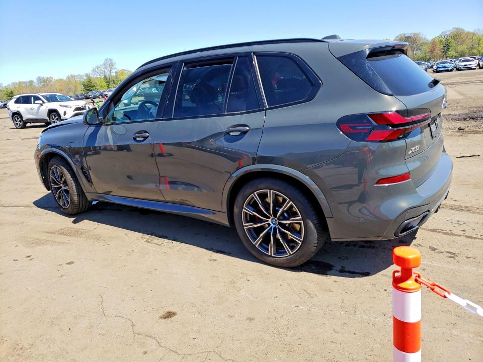 Aukcja sprzedaży 2025 Bmw X5, vin: 5UX43EU02S9Y89333, numer aukcji: 49766696