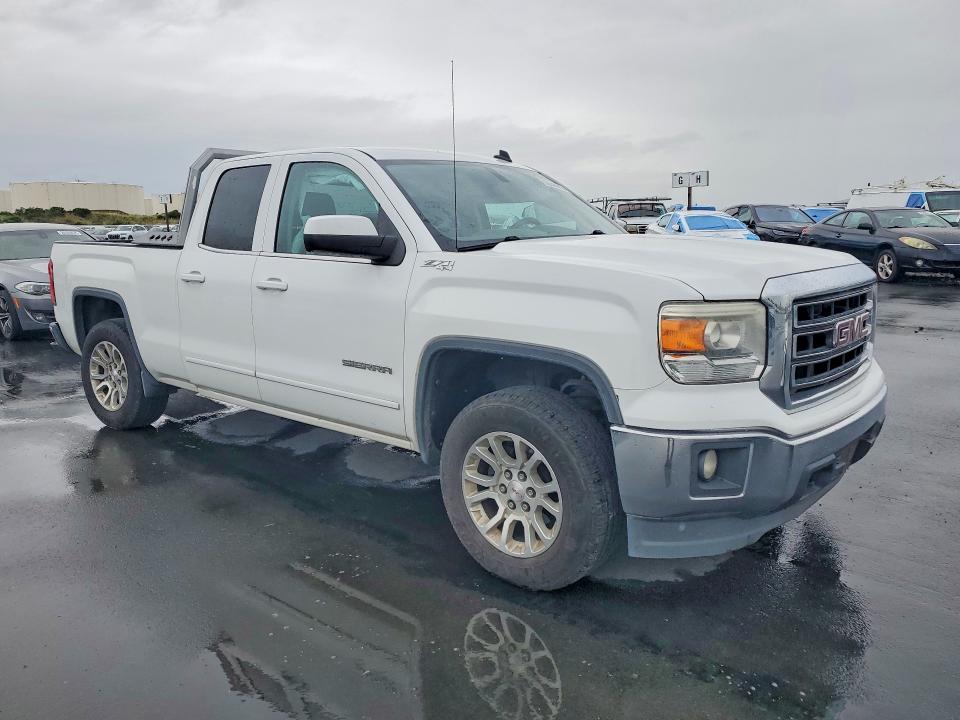 Продаж на аукціоні авто 2014 Gmc Sierra, vin: 1GTV2UEC9EZ242346, номер лоту: 50448616