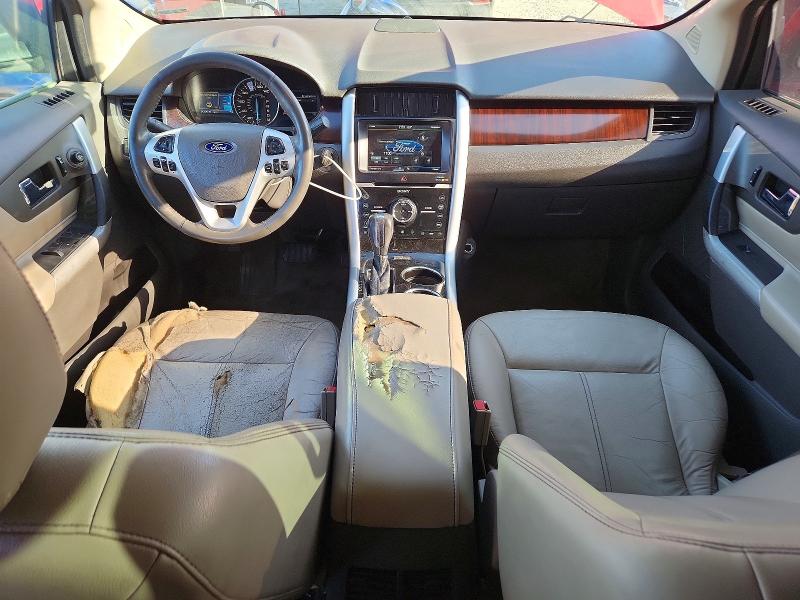 50617066 :رقم المزاد ، 2FMDK3KCXBBA17406 vin ، 2011 Ford Edge مزاد بيع