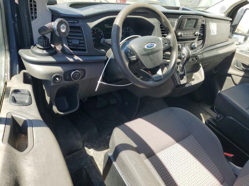 48238356 :رقم المزاد ، 1FTBR3X83LKB13672 vin ، 2020 Ford Transit مزاد بيع