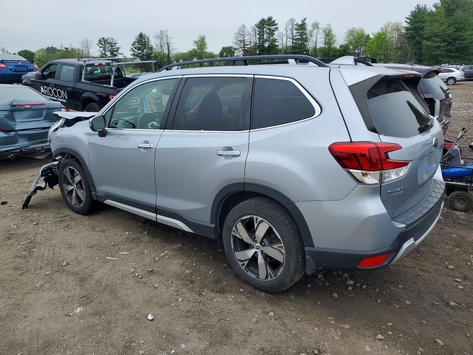 51786446 :رقم المزاد ، JF2SKAXC4LH529886 vin ، 2020 Subaru Forester مزاد بيع