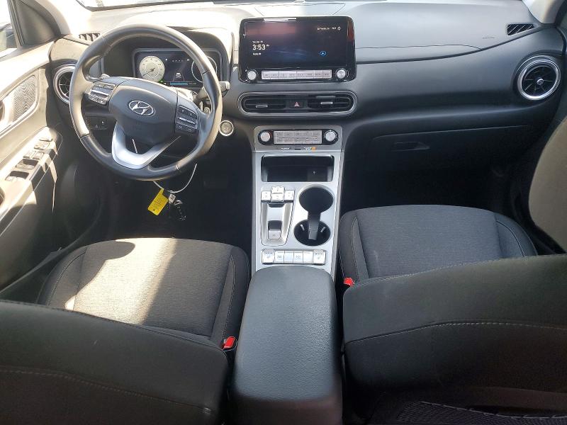 2023 Hyundai Kona მანქანა იყიდება აუქციონზე, vin: KM8K33AG0PU160746, აუქციონის ნომერი: 51798906