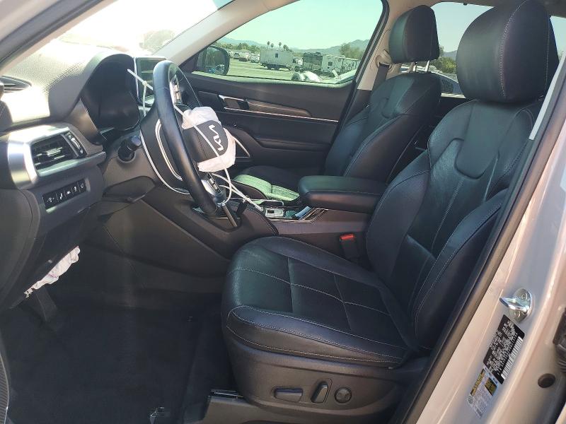 51904586 :رقم المزاد ، 5XYP3DHCXNG213194 vin ، 2022 Kia Telluride مزاد بيع