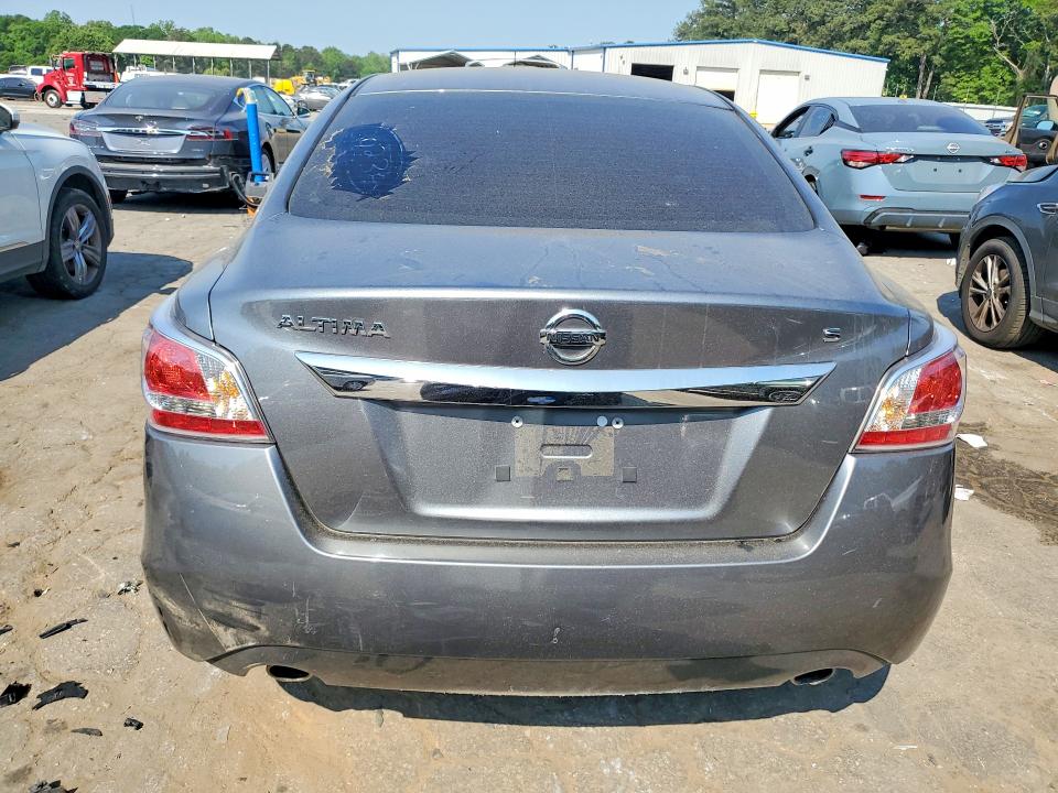 Продажа на аукционе авто 2015 Nissan Altima, vin: 1N4AL3AP0FC262347, номер лота: 50958186