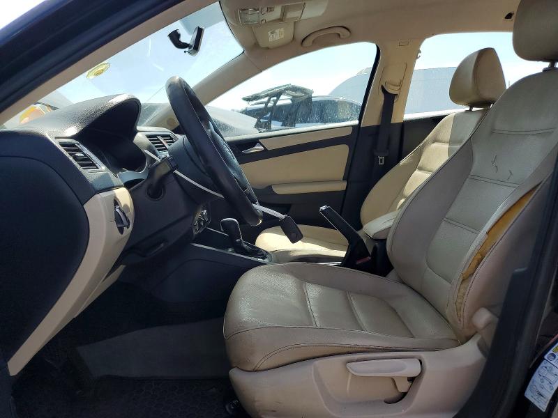 Aukcja sprzedaży 2012 Volkswagen Jetta, vin: 3VWDX7AJXCM344298, numer aukcji: 51470206