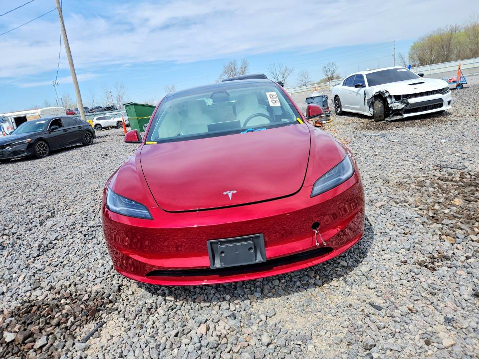 Aukcja sprzedaży 2024 Tesla Model 3, vin: 5YJ3E1EB7RF854528, numer aukcji: 48908956