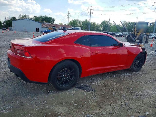 50787976 :رقم المزاد ، 2G1FA1E3XE9273887 vin ، 2014 Chevrolet Camaro مزاد بيع