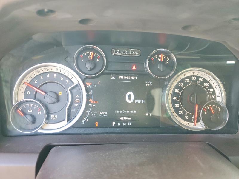 Продаж на аукціоні авто 2018 Ram 1500, vin: 1C6RR6LT4JS100721, номер лоту: 51873666