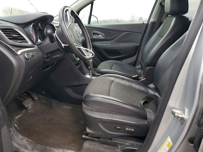 Продажа на аукционе авто 2016 Buick Encore, vin: KL4CJFSB0GB647647, номер лота: 48793856