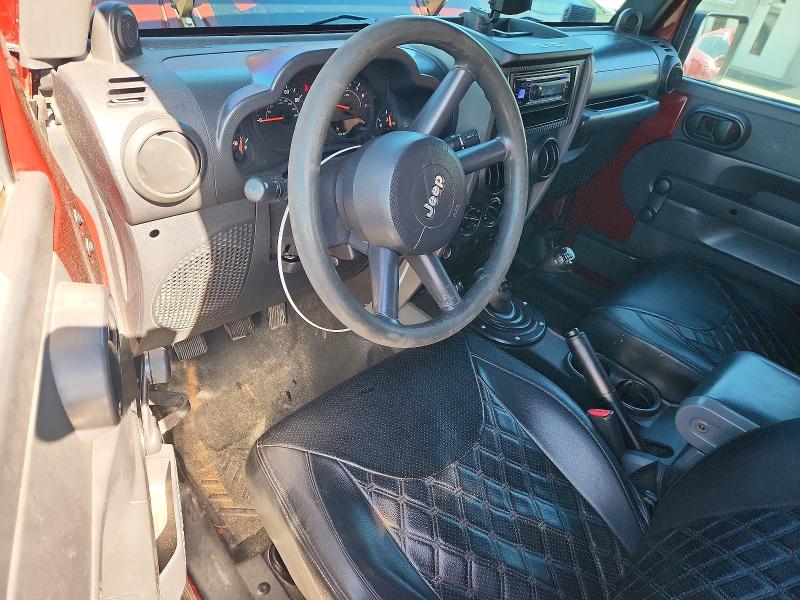 Продажа на аукционе авто 2009 Jeep Wrangler, vin: 1J4FA24169L719734, номер лота: 51810896