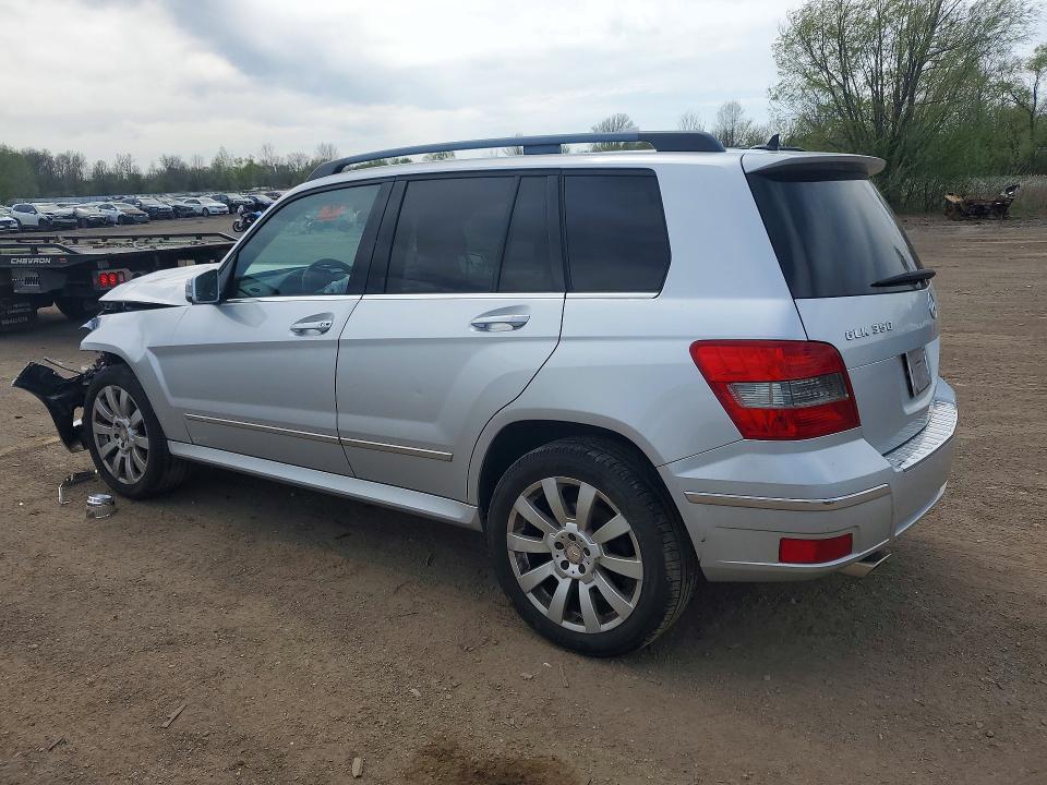 Aukcja sprzedaży 2012 Mercedes-benz Glk, vin: WDCGG8HB8CF845611, numer aukcji: 50408466
