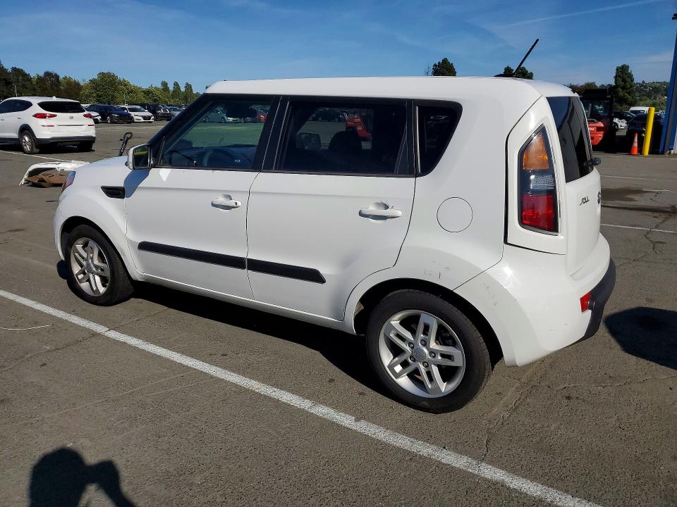 Aukcja sprzedaży 2011 Kia Soul, vin: KNDJT2A23B7705988, numer aukcji: 50180056