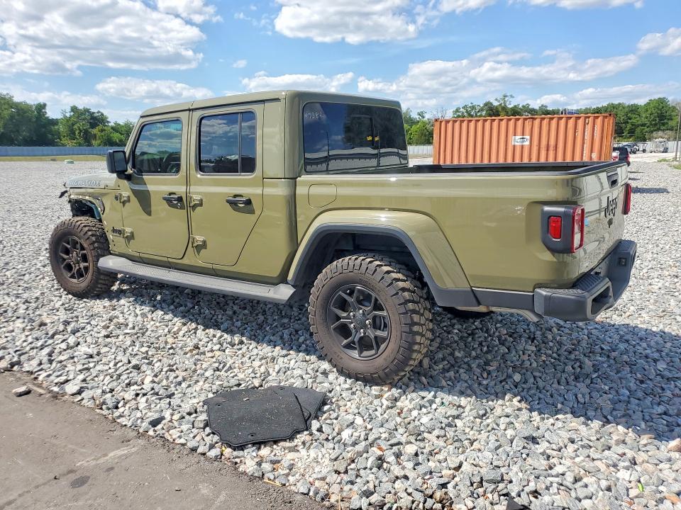Aukcja sprzedaży 2025 Jeep Gladiator, vin: 1C6PJTAG1SL541382, numer aukcji: 50698126