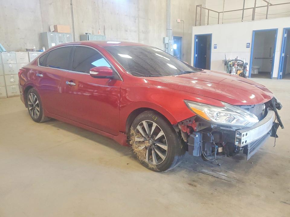 49615536 :رقم المزاد ، 1N4AL3AP5GC211251 vin ، 2016 Niss Altima مزاد بيع