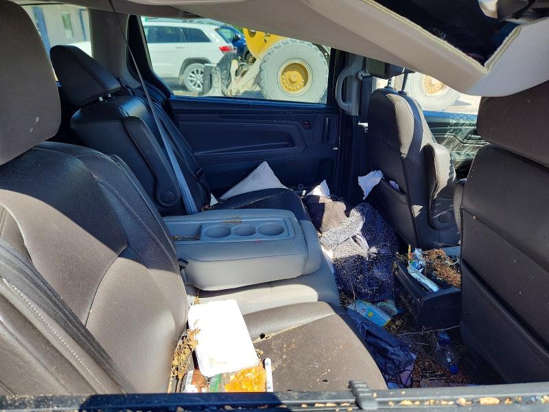 2019 Honda Odyssey მანქანა იყიდება აუქციონზე, vin: 5FNRL6H7XKB099353, აუქციონის ნომერი: 50686796