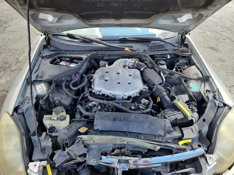 2003 Infiniti G35 მანქანა იყიდება აუქციონზე, vin: JNKCV51E43M011357, აუქციონის ნომერი: 49619546