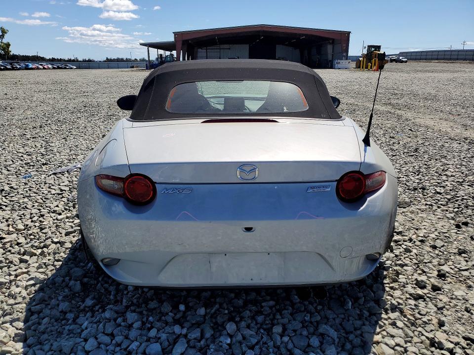 Продажа на аукционе авто 2019 Mazda Mx-5 Miata, vin: JM1NDAB7XK0310220, номер лота: 48269366
