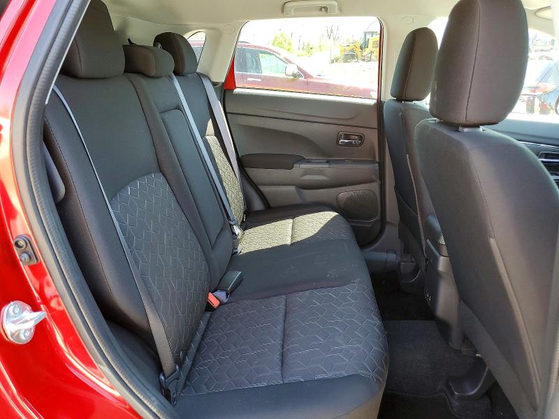 Aukcja sprzedaży 2026 Mitsubishi Outlander Sport, vin: JA4ARUAUXTU005202, numer aukcji: 49400876