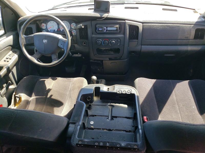 50100096 :رقم المزاد ، 3D7KU28C24G226393 vin ، 2004 Dodge Ram 2500 مزاد بيع