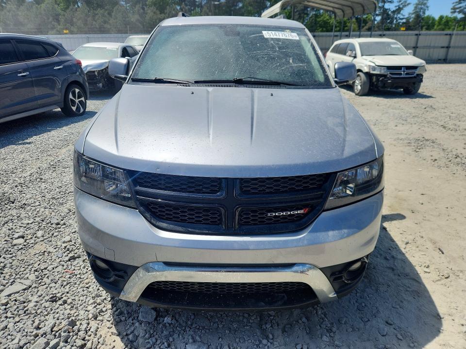 51477676 :رقم المزاد ، 3C4PDCGB8KT778631 vin ، 2019 Dodge Journey مزاد بيع