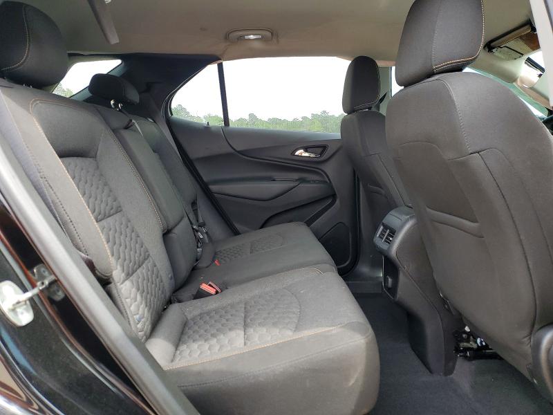 2018 Chevrolet Equinox მანქანა იყიდება აუქციონზე, vin: 2GNAXJEV8J6282334, აუქციონის ნომერი: 48652356