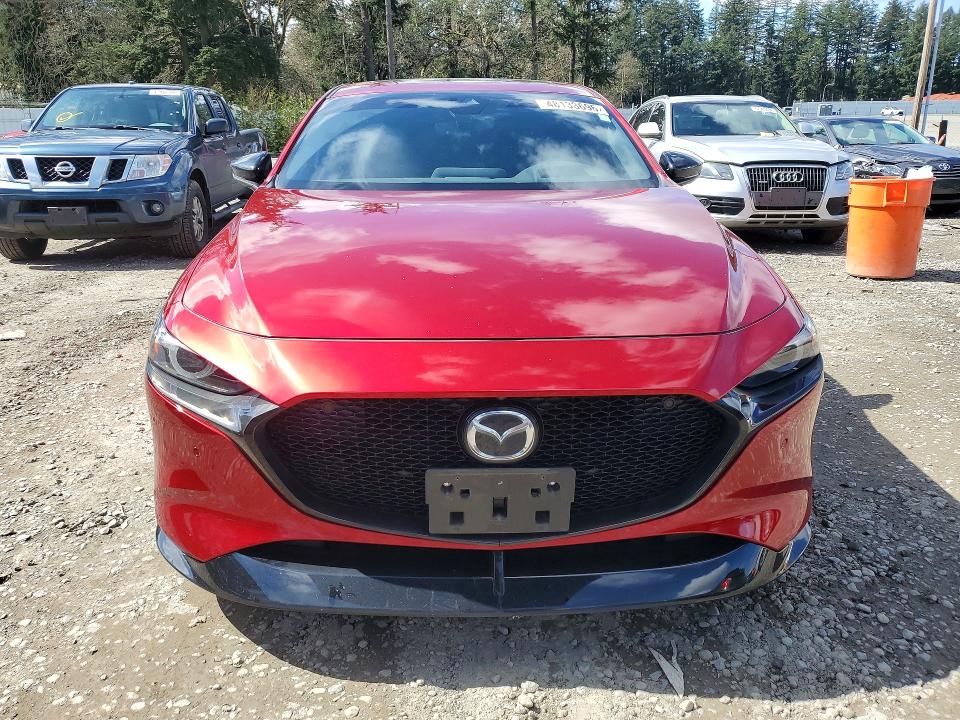 Продаж на аукціоні авто 2021 Mazda 3, vin: JM1BPBNY1M1332754, номер лоту: 48133696