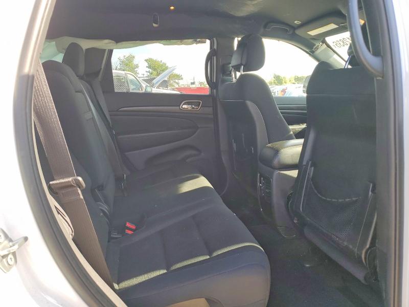 Aukcja sprzedaży 2017 Jeep Grand Cherokee, vin: 1C4RJEAG6HC664424, numer aukcji: 49612836