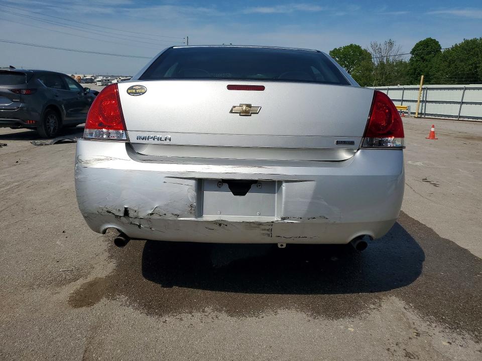 Aukcja sprzedaży 2014 Chevrolet Impala Limited, vin: 2G1WA5E33E1180022, numer aukcji: 50437886