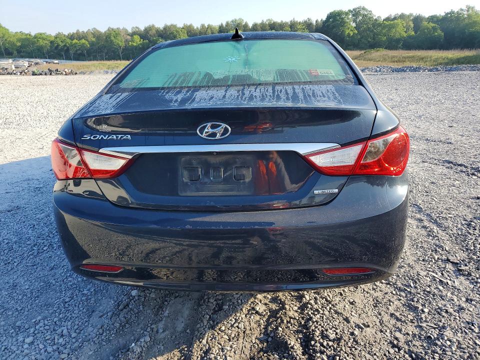 Aukcja sprzedaży 2012 Hyundai Sonata, vin: 5NPEC4AC0CH352211, numer aukcji: 51074906