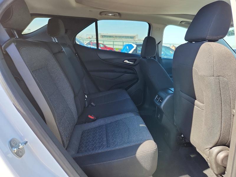Продаж на аукціоні авто 2022 Chevrolet Equinox, vin: 3GNAXUEV8NL273149, номер лоту: 50527326