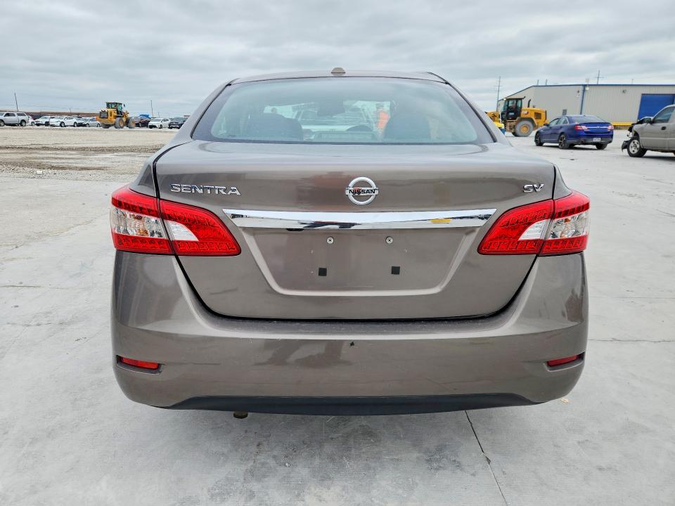 Aukcja sprzedaży 2015 Nissan Sentra, vin: 3N1AB7AP7FY359219, numer aukcji: 51686026