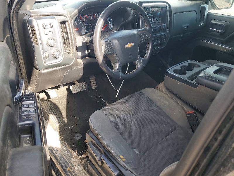 Aukcja sprzedaży 2018 Chevrolet Silverado, vin: 1GCRCREC4JZ178352, numer aukcji: 48057026