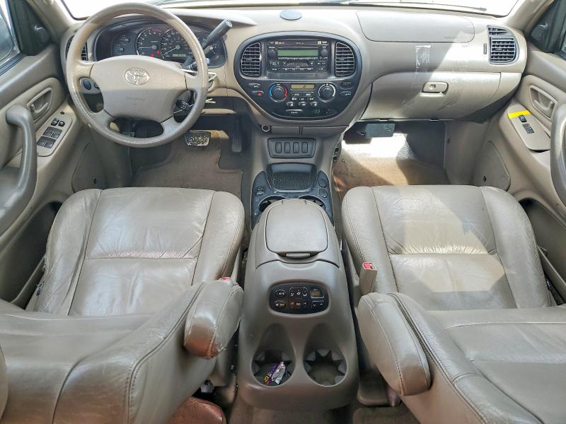 48597116 :رقم المزاد ، 5TDZT34A37S288218 vin ، 2007 Toyota Sequoia مزاد بيع