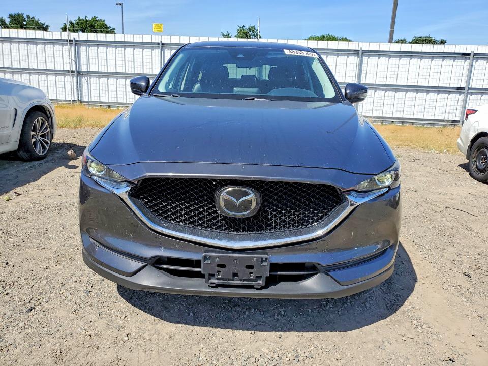 Продажа на аукционе авто 2019 Mazda Cx-5, vin: JM3KFACM4K0580746, номер лота: 48950506