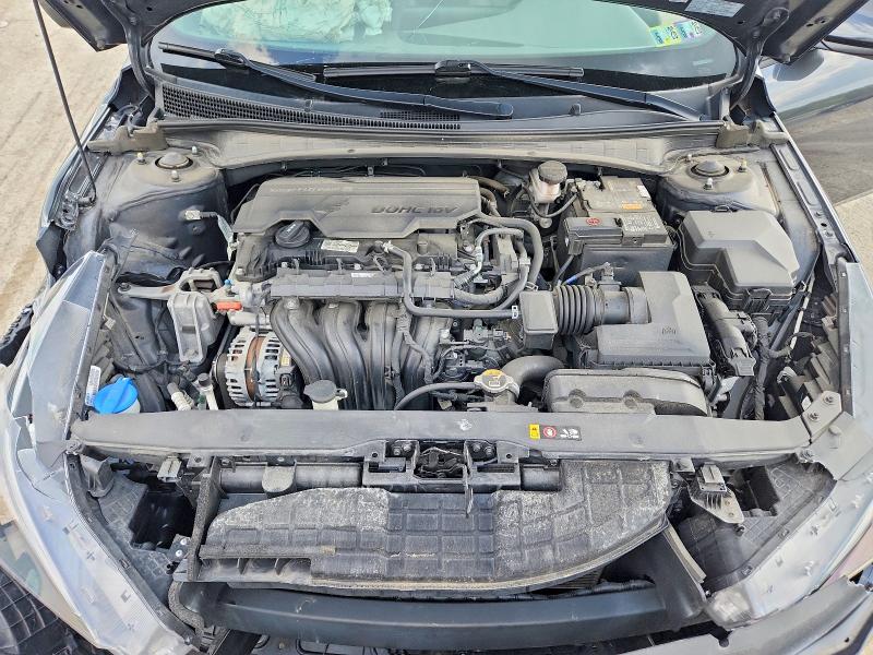 Продажа на аукционе авто 2021 Hyundai Elantra, vin: 5NPLS4AG1MH006814, номер лота: 51276876