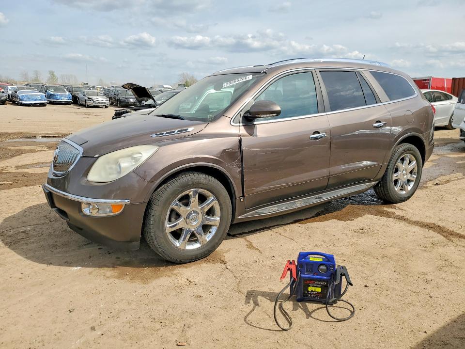 Aukcja sprzedaży 2009 Buick Enclave, vin: 5GAEV23DX9J174555, numer aukcji: 50895286