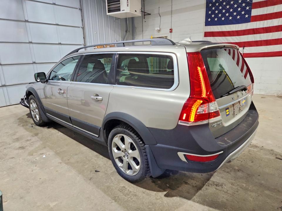 48770016 :رقم المزاد ، YV4902NC6F1194295 vin ، 2015 Volvo Xc70 مزاد بيع