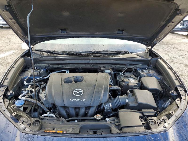 48423466 :رقم المزاد ، 3MVDMBCL0NM407181 vin ، 2022 Mazda Cx-30 مزاد بيع