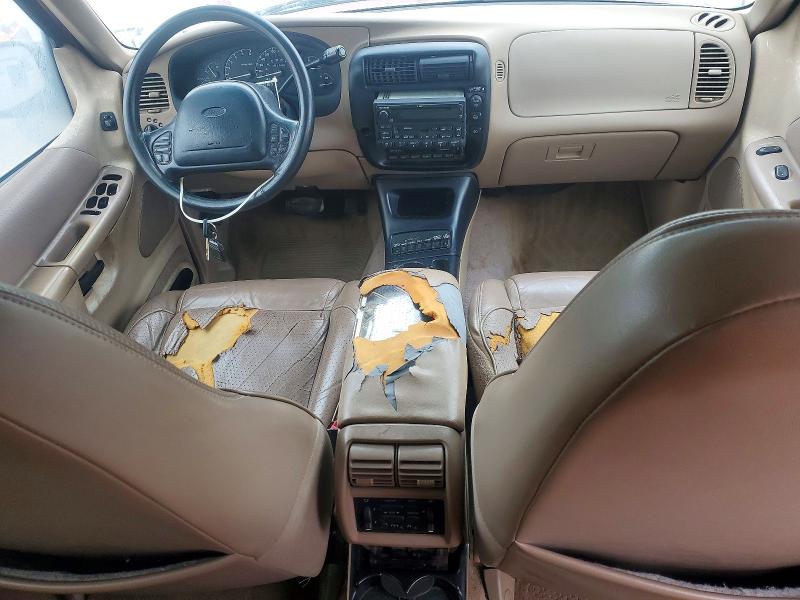 1998 Ford Explorer მანქანა იყიდება აუქციონზე, vin: 1FMZU32P7WZB66104, აუქციონის ნომერი: 51257946