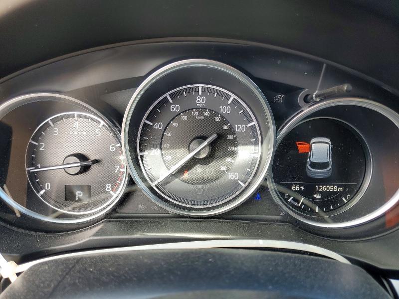 Aukcja sprzedaży 2018 Mazda Cx-5, vin: JM3KFACM9J1454620, numer aukcji: 48744426