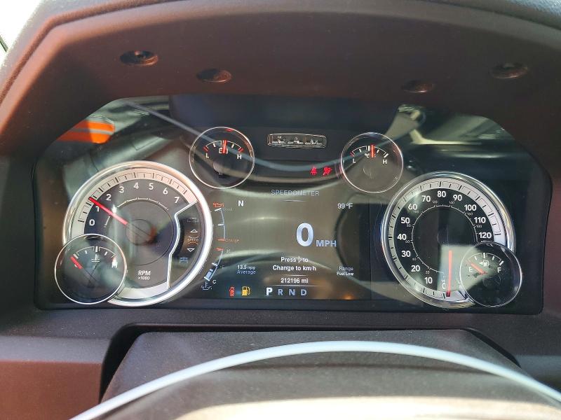 Продаж на аукціоні авто 2013 Ram 1500, vin: 1C6RR7GT3DS502217, номер лоту: 49875086