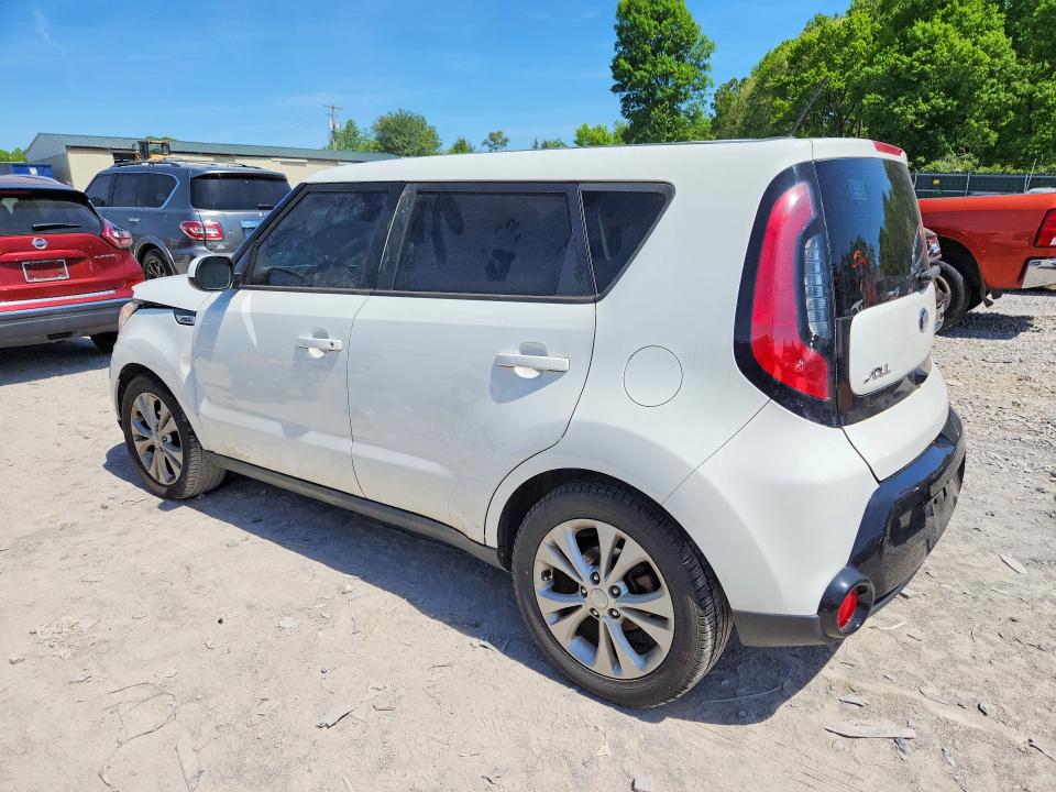 Продаж на аукціоні авто 2016 Kia Soul, vin: KNDJP3A59G7378086, номер лоту: 50575286