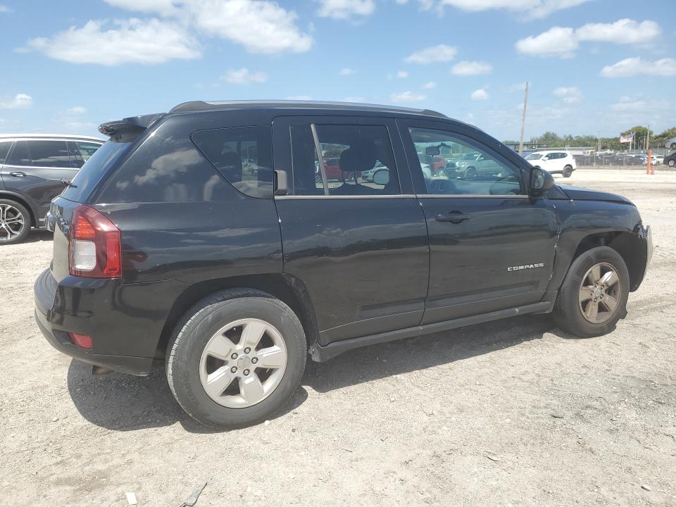 Продажа на аукционе авто 2014 Jeep Compass, vin: 1C4NJCBA0ED829743, номер лота: 50616016