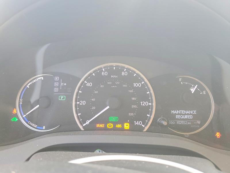 Aukcja sprzedaży 2016 Lexus Ct, vin: JTHKD5BH2G2253590, numer aukcji: 51630916