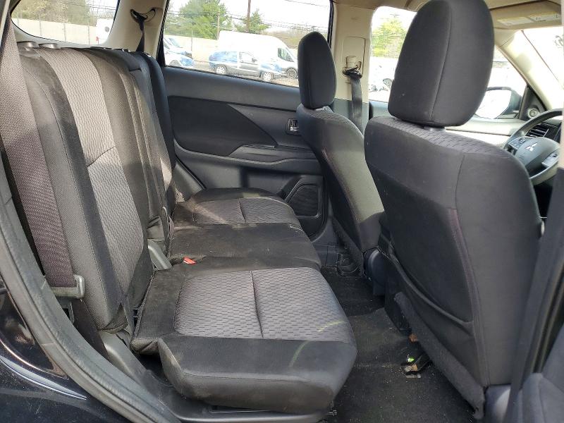 Aukcja sprzedaży 2014 Mitsubishi Outlander, vin: JA4AD2A35EZ001011, numer aukcji: 49447216
