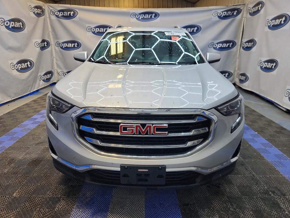 Продажа на аукционе авто 2021 Gmc Terrain, vin: 3GKALVEV0ML392486, номер лота: 50707866