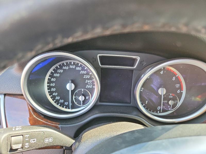 Aukcja sprzedaży 2013 Mercedes-benz Ml, vin: 4JGDA2EB1DA208226, numer aukcji: 50304096