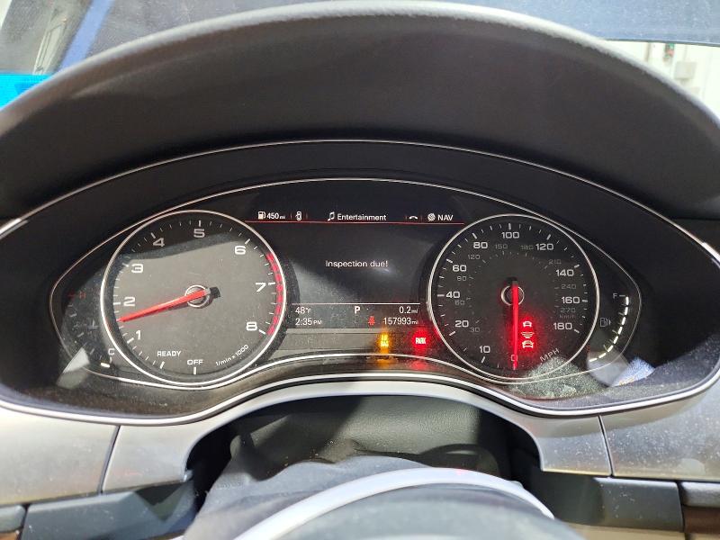 49877796 :رقم المزاد ، WAU2GAFC5GN107051 vin ، 2016 Audi A7 مزاد بيع