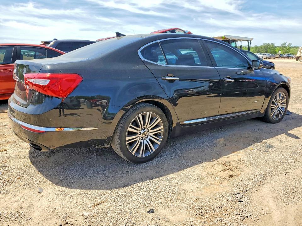 Aukcja sprzedaży 2016 Kia Cadenza, vin: KNALN4D71G5217841, numer aukcji: 48591066